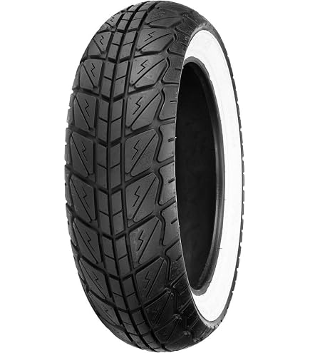 Amazon.co.jp: Shinko SR723 White Wall Front Tire - 120/70-12